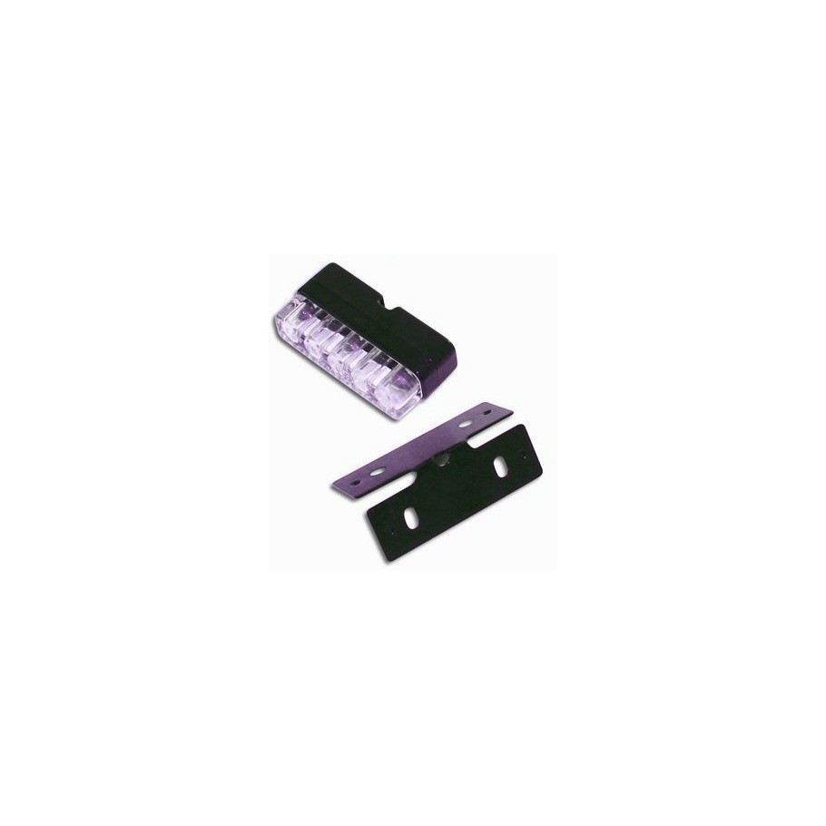 LUZ DE MATRICULALED VPARTS LUZ DE MATRICULALED VPARTS
