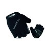 GUANTES CICLISMO GES SKINTEC NEGRO