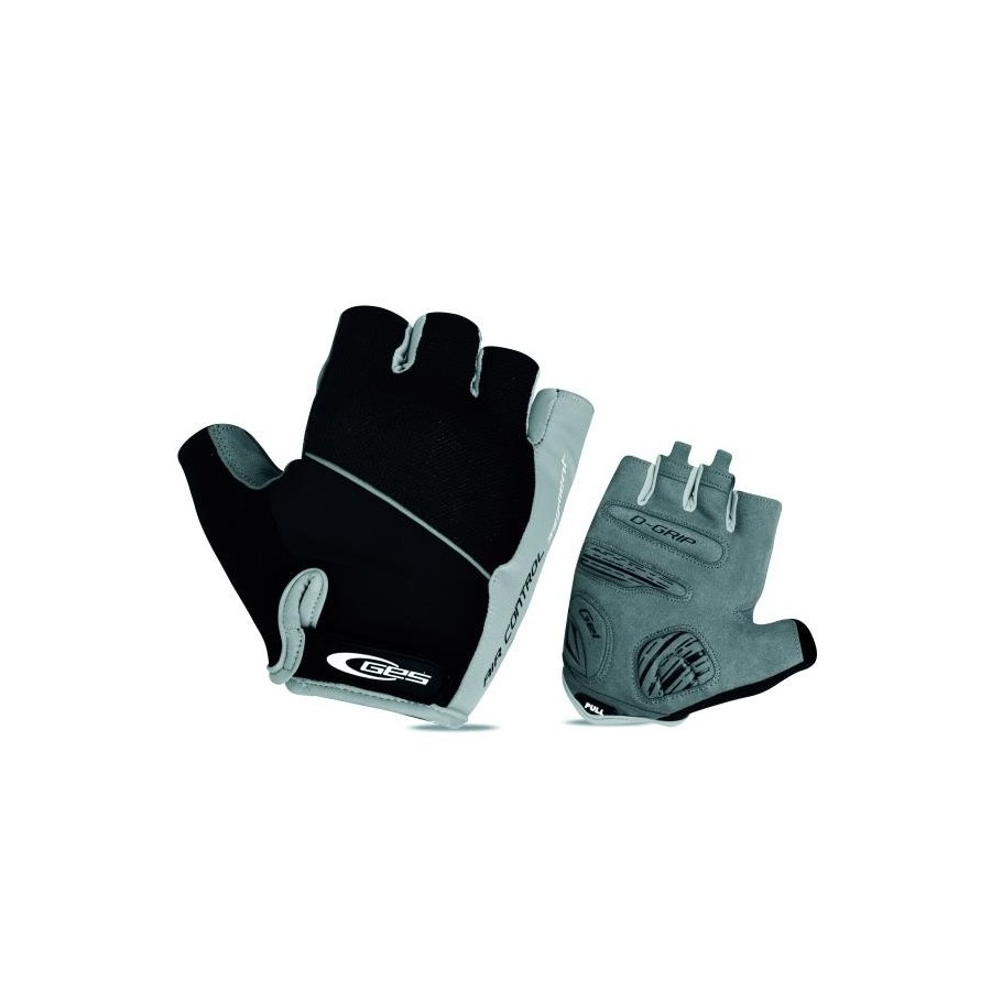 GUANTES CICLISMO GES EVO GRIS