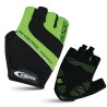 GUANTES CICLISMO GES RACE VERDE