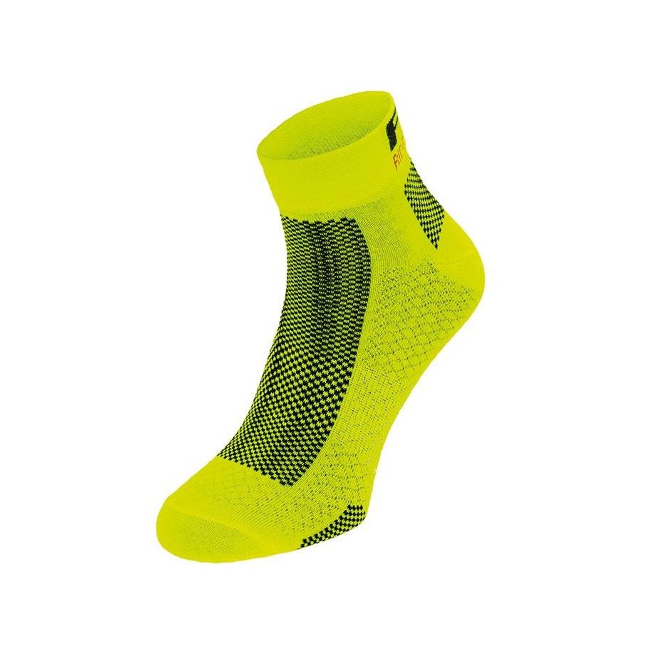 CALCETINES GES R2 EASY AMARILLO