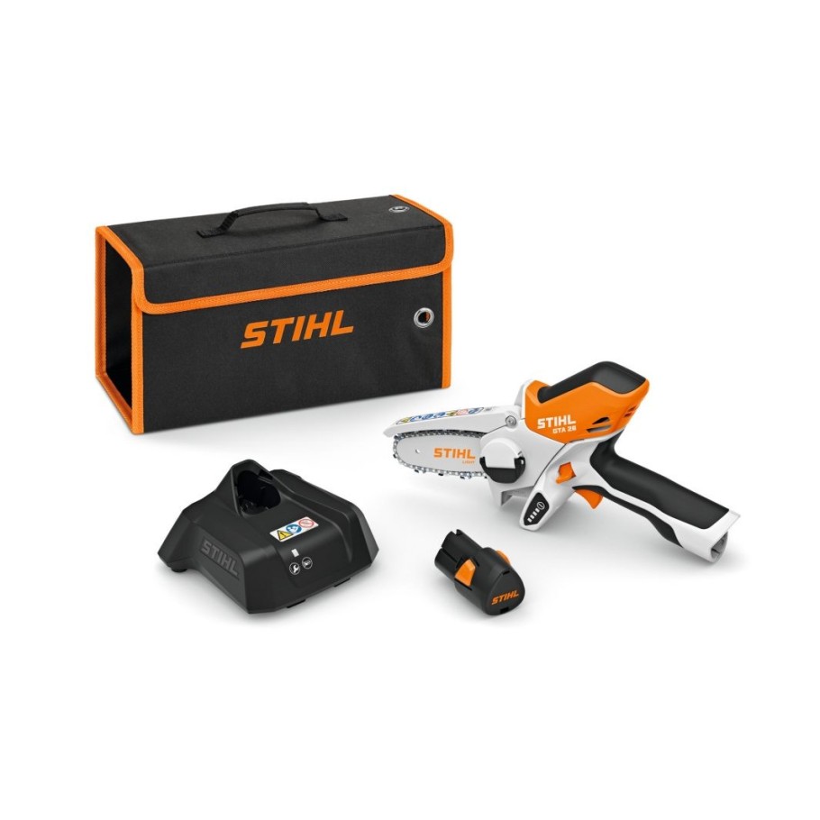 Mini Sierra STIHL GTA 26 - Sistema AS (GTA 26 + AS 2 + AL 1) Mini Sierra STIHL GTA 26 - Sistema AS (GTA 26 + AS 2 + AL 1)