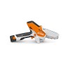 Mini Sierra STIHL GTA 26 - Sistema AS (GTA 26 + AS 2 + AL 1)