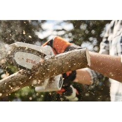 Mini Sierra STIHL GTA 26 - Sistema AS (GTA 26 + AS 2 + AL 1)