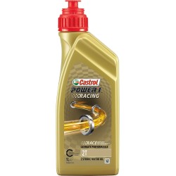 Aceite CASTROL POWER1 Racing 2T 1L.