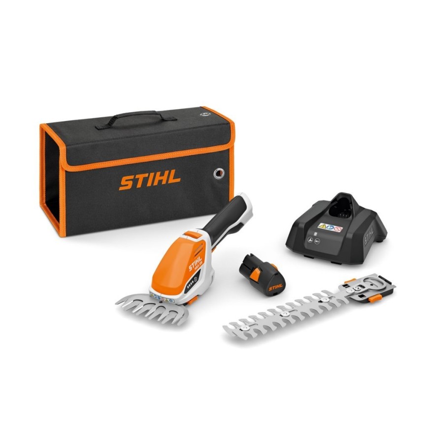 Cortasetos STIHL HSA 26 - Sistema AS