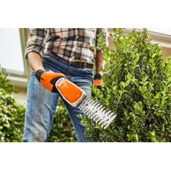 Cortasetos STIHL HSA 26 - Sistema AS