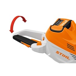 Cortasetos STIHL HSA 100 - Sistema AP