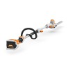 Cortasetos de altura STIHL HLA 56 - Sistema AK