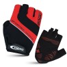 GUANTES CICLISMO GES RACE ROJO