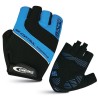 GUANTES CICLISMO GES RACE AZUL