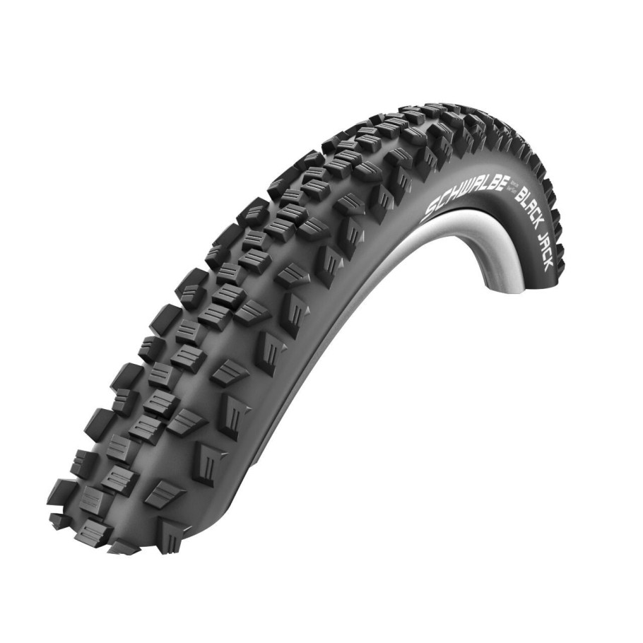 Cubierta MTB SCHWALBE BLACK JACK