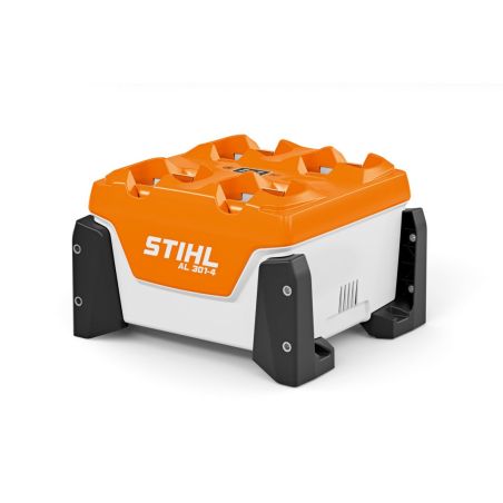 CARGADOR MULTIPLE STIHL AL 301-4