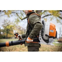 SOPLADOR DE GASOLINA STIHL BR 800 C-E