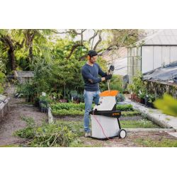 Biotrituradora STIHL GHE 140