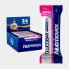 Nutrinovex Glucobar Barrita 35Gr Fresa Pack 24 unidades