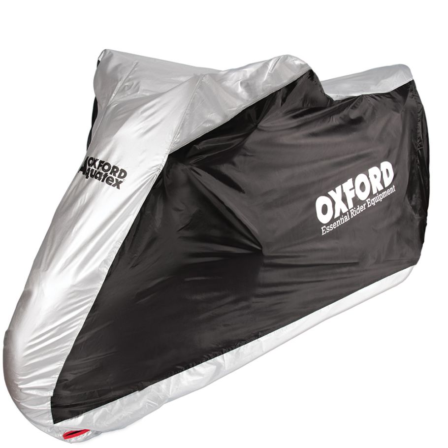 Funda cubremotos impermeable Oxford Aquatex