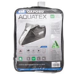 Funda cubremotos impermeable Oxford Aquatex