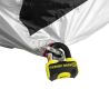 Funda cubremotos impermeable Oxford Aquatex