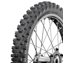 Cubierta Michelin Tracker delantera 80/100-21 51R