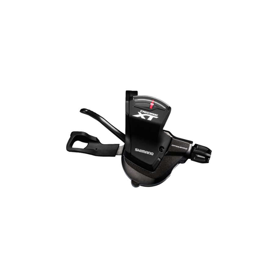 Mando Cambio Dr. SHIMANO Deore XT SL-M8000 11v + Indic + Funda + Abrazadera