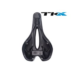 Sillín bicicleta MTB Tekmax TKX Antiprostático con luces