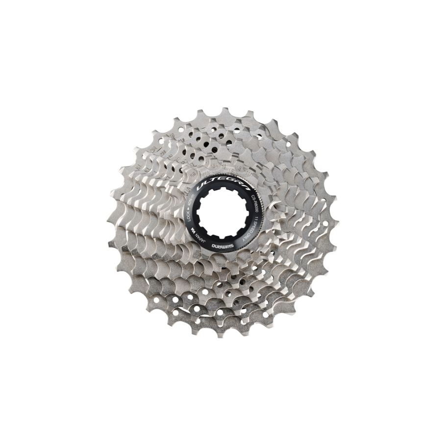 Piñón Cassette SHIMANO 11v 11-30 CS-R8000