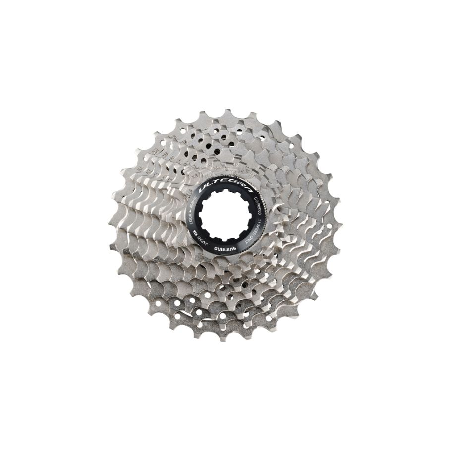 Piñón Cassette SHIMANO 11v 11-30 CS-R8000