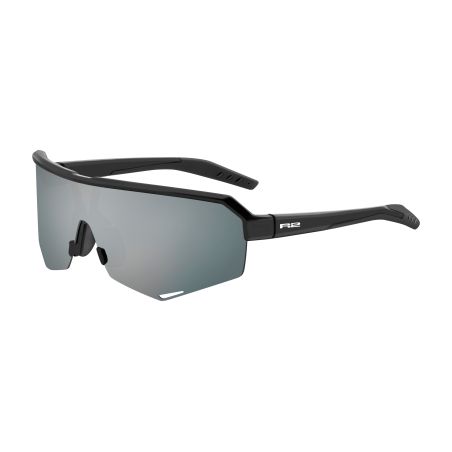 Gafas Ciclismo R2 Fluke Negro Mate