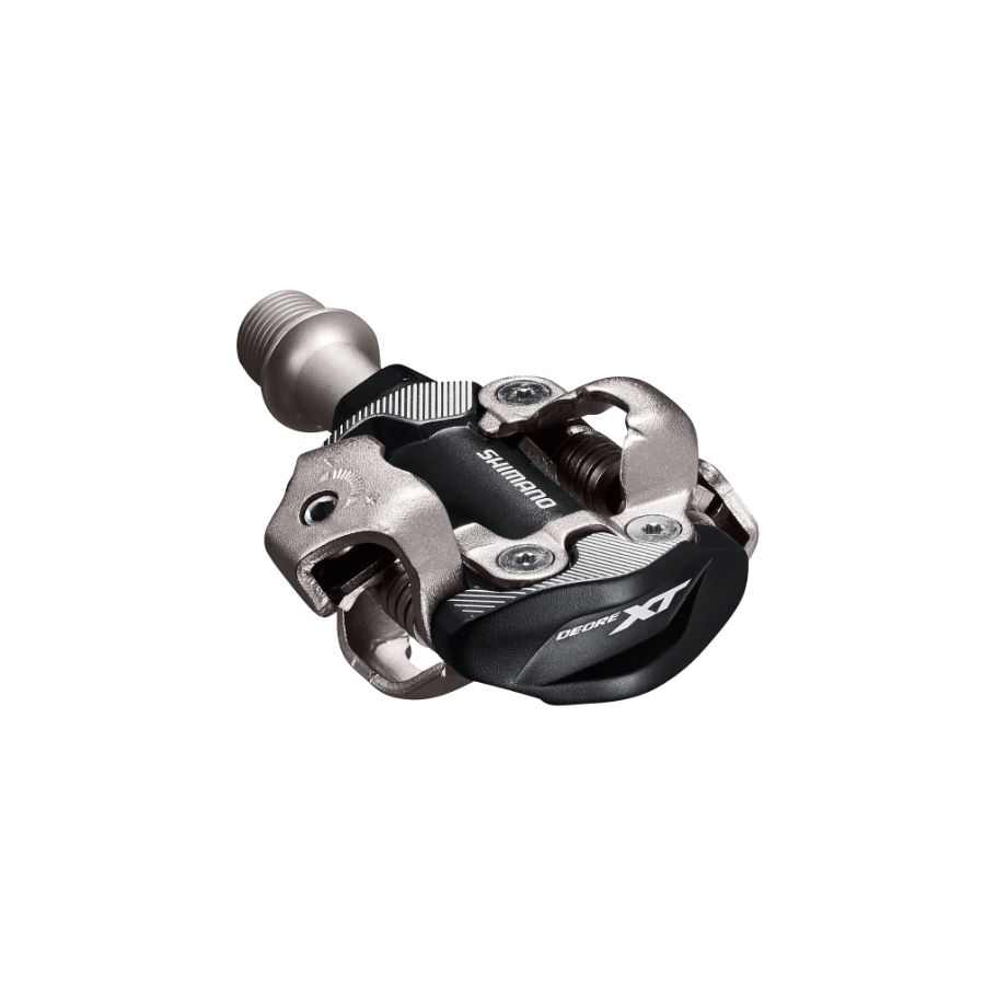 Pedales MTB Automáticos SHIMANO PDM8100 XT