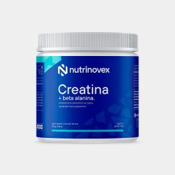 Nutrinovex Creatina + Beta Alanina 250 grs.