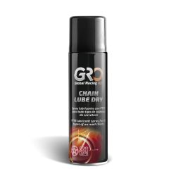 Grasa cadena GRO Dry 500ML Spray
