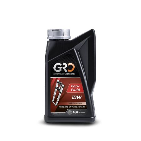 Aceite GRO para horquilla SAE 10 sintetico 1L.