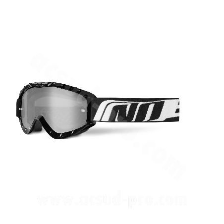 Gafas de Cross NoEnd 3.6 color negro