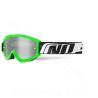 Gafas de Cross NoEnd 3.6 color verde