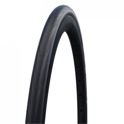 Cubierta Bicicleta Michelin Dynamic Sport 700X25C Ple. Negro