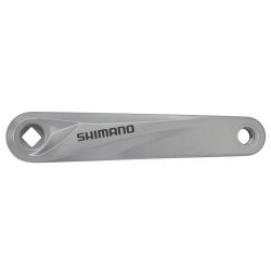 Biela pedal izqdo. SHIMANO Acera FC-M3000 175mm. Aluminio MTB