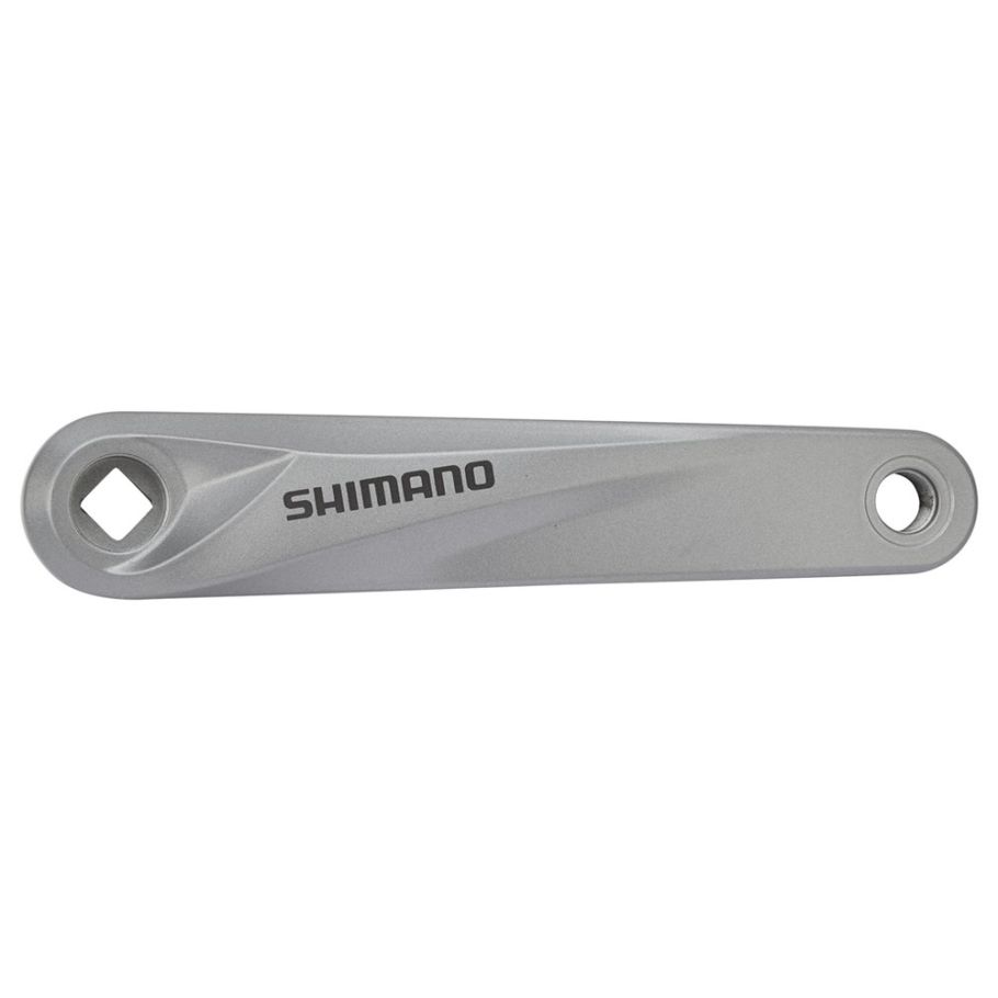 Biela pedal izqdo. SHIMANO Acera FC-M3000 175mm. Aluminio MTB