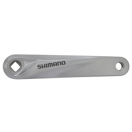 Biela pedal izqdo. SHIMANO Acera FC-M3000 175mm. Aluminio MTB