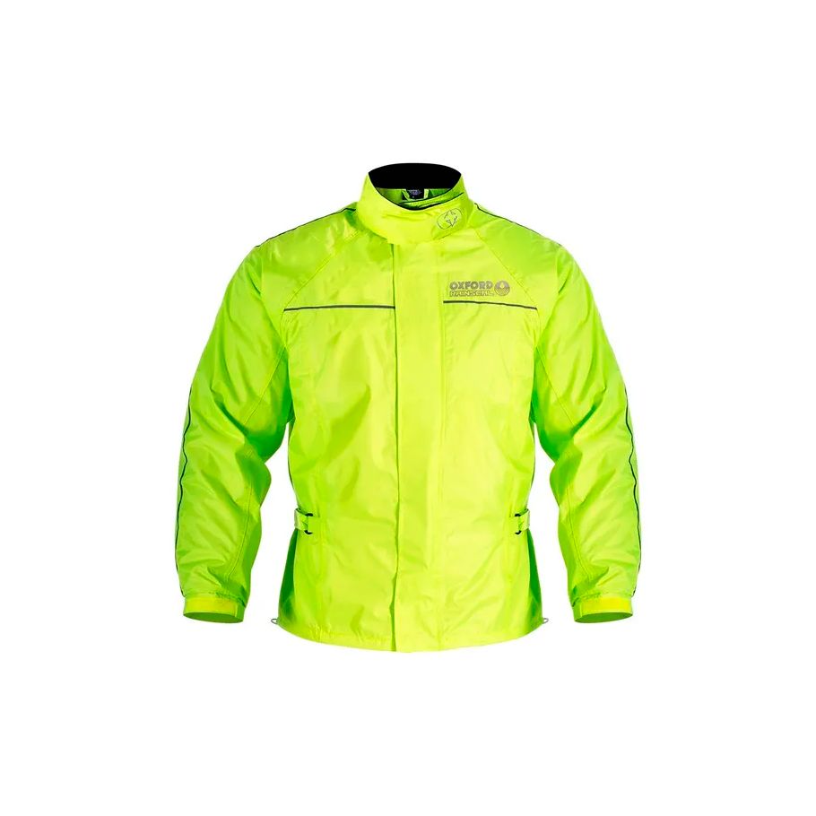 Chaqueta impermeable Oxford Rainseal Fluor Chaqueta impermeable Oxford Rainseal Fluor
