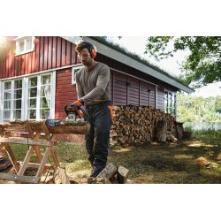 Motosierra STIHL MS 182 C-BE