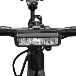 Faro bicicleta Riders XP-1.2 Premium B/Integr.