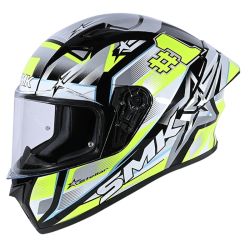 Casco Integral SMK Stellar Sport Uno