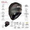 Casco Integral SMK Stellar