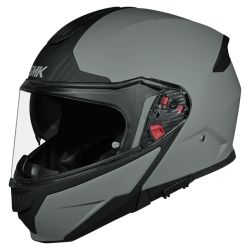Casco Modular SMK Gullwing Solid Gris Nardo Mate